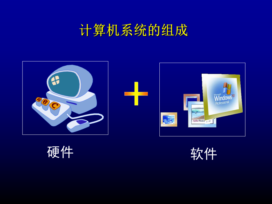 第3章 計算機(jī)軟件系統(tǒng)——計算機(jī)系統(tǒng)服務(wù)的核心